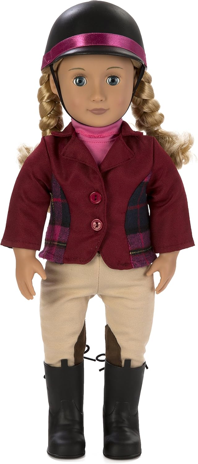 Rebel Girls Doll Collection - Inspired by Good Night Stories Rebel Girl